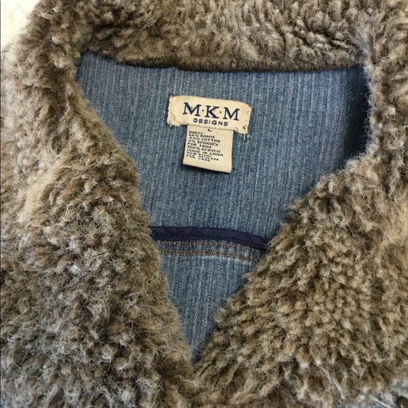 Denim Women’s Jacket - Picture 8 of 13